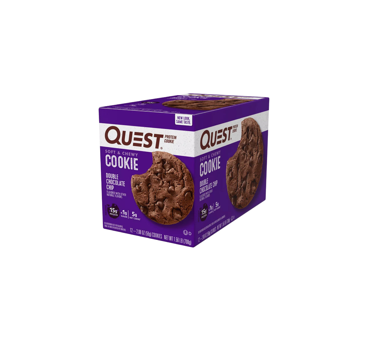 Quest Nutrition Peanut Butter Chocolate Chip High Protein