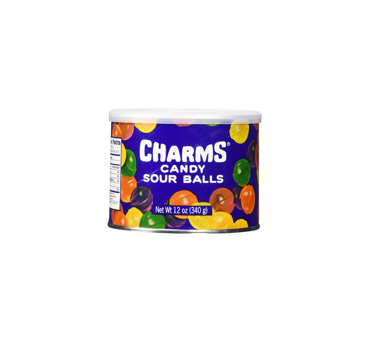 Charms Candy Sour Balls Assorted Flavors 340g La Casita Delicatessen