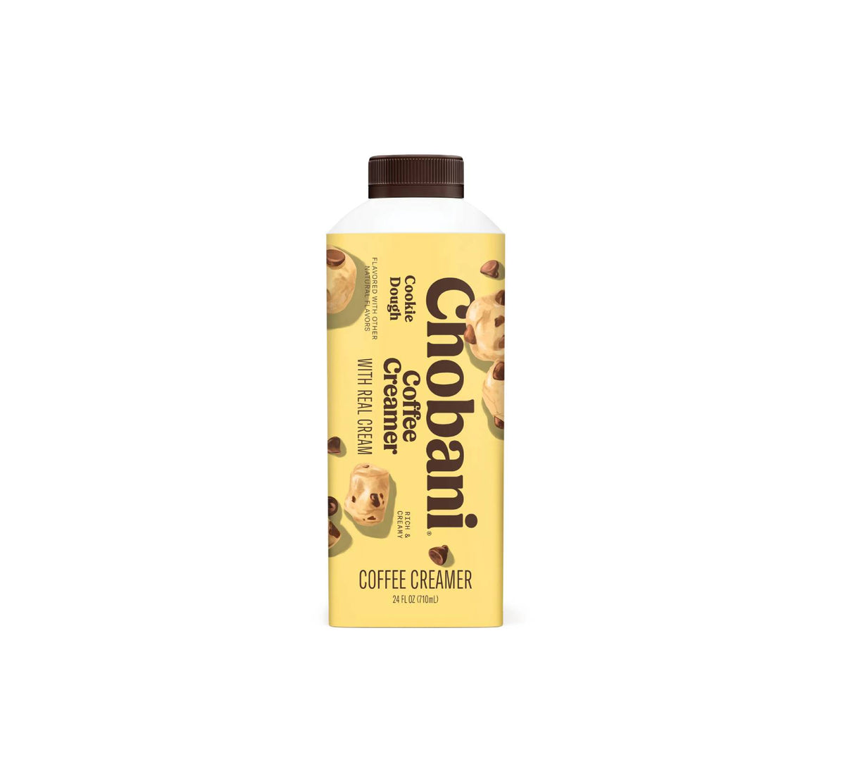 Chobani Coffee Creamer Cookie Dough Flavor 710ml - La Casita Delicatessen