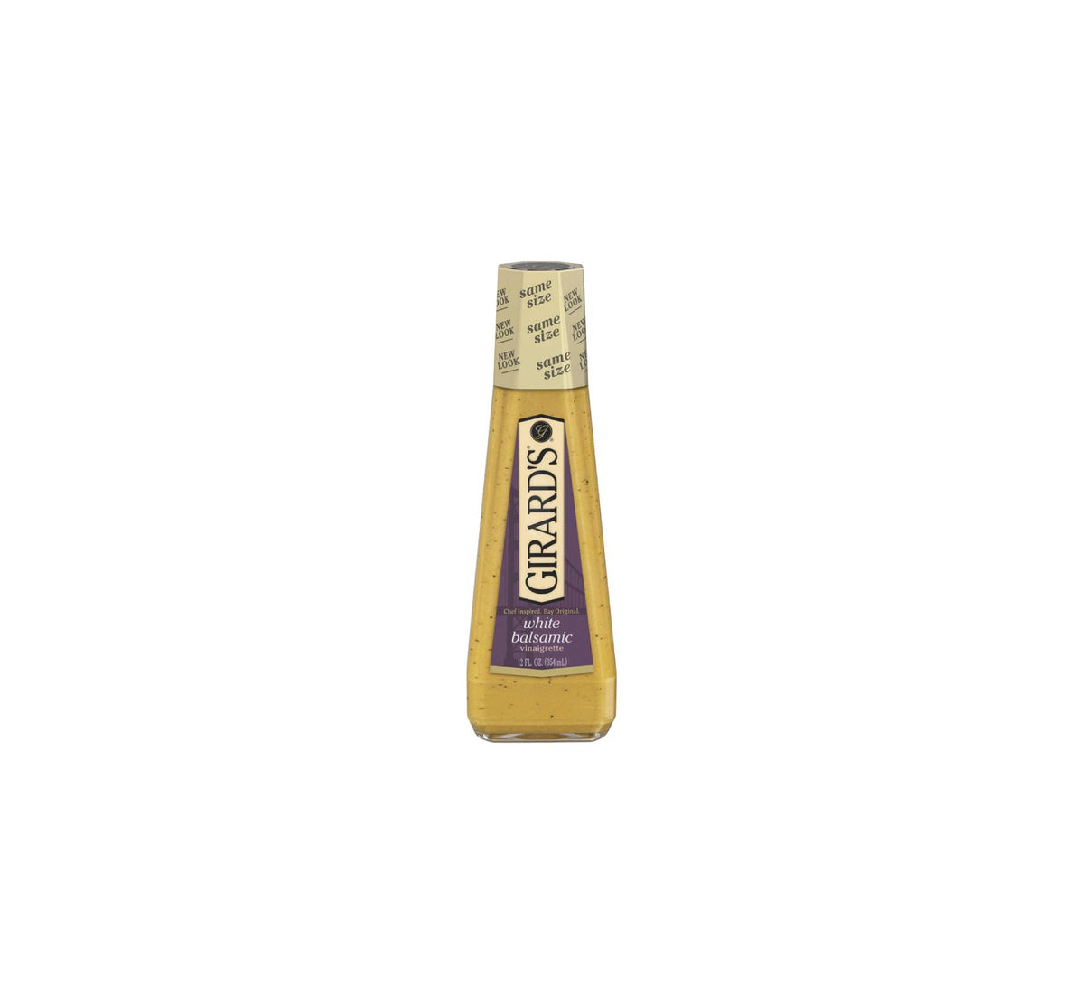 Girard’s White Balsamic Vinaigrette Salad Dressing 354ml – La Casita