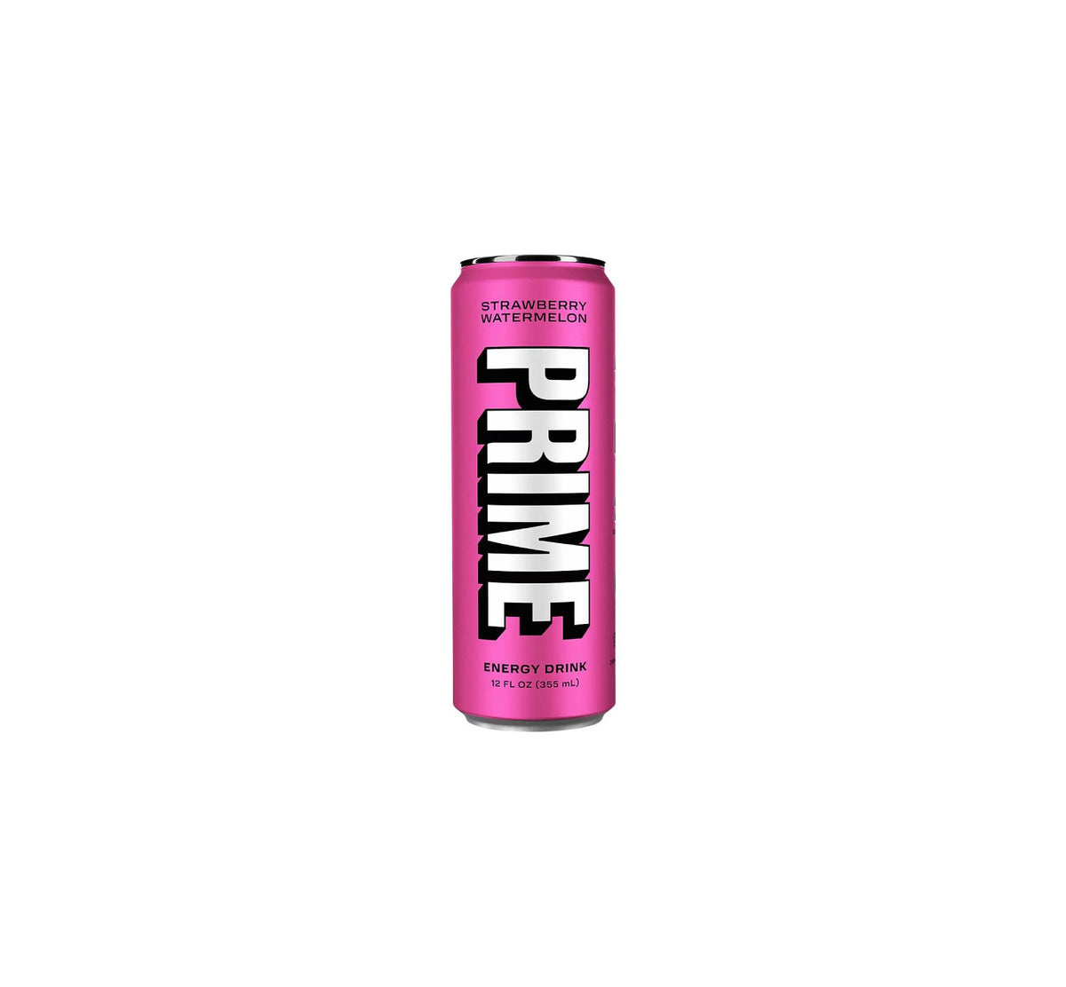 Prime Energy Drink Strawberry Watermelon Flavor 355ml La Casita