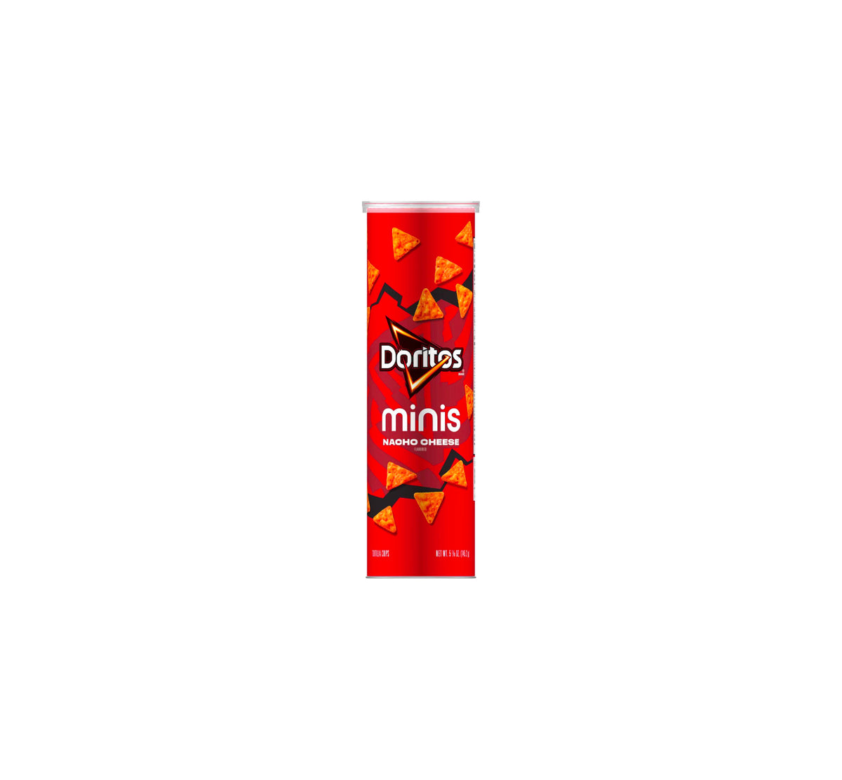 Doritos Minis Nacho Cheese Flavored Chips Canister 145.2g – La Casita ...