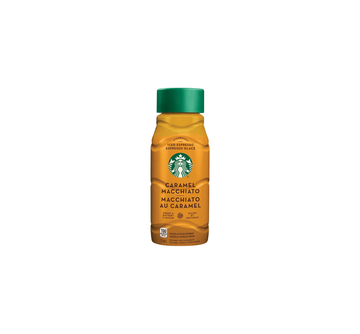 Starbucks Caramel Macchiato Iced Espresso 1.18L La Casita Delicatessen