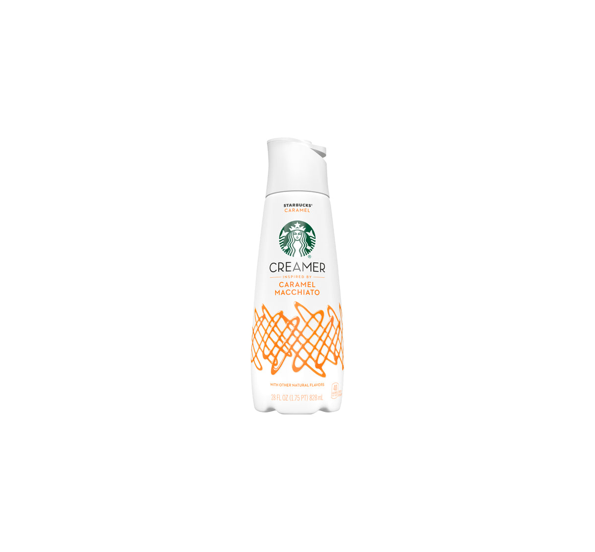Starbucks Caramel Macchiato Flavored Creamer 828ml La Casita