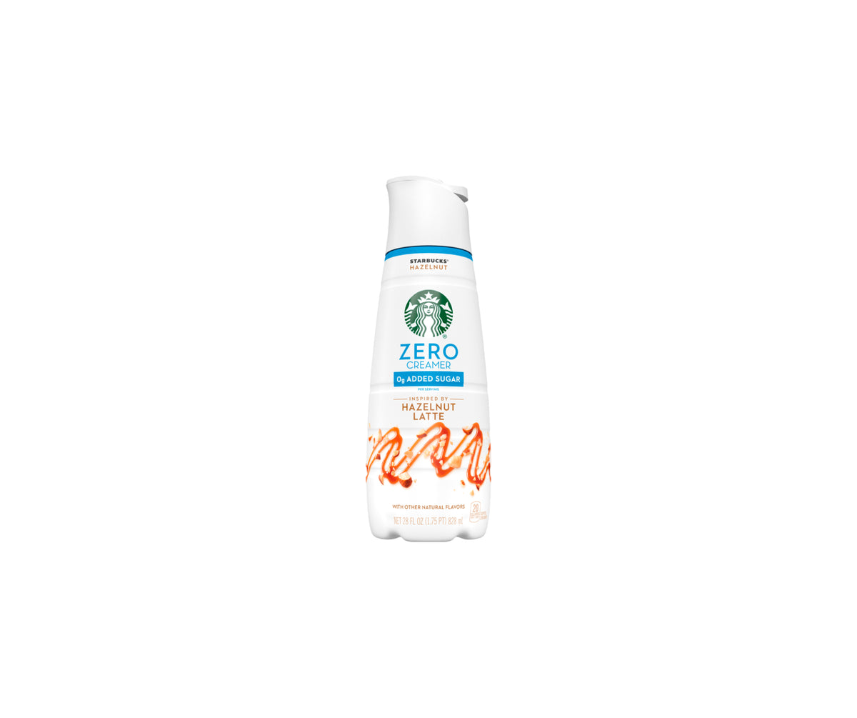 Starbucks Hazelnut Flavored SugarFree Creamer 946ml La Casita