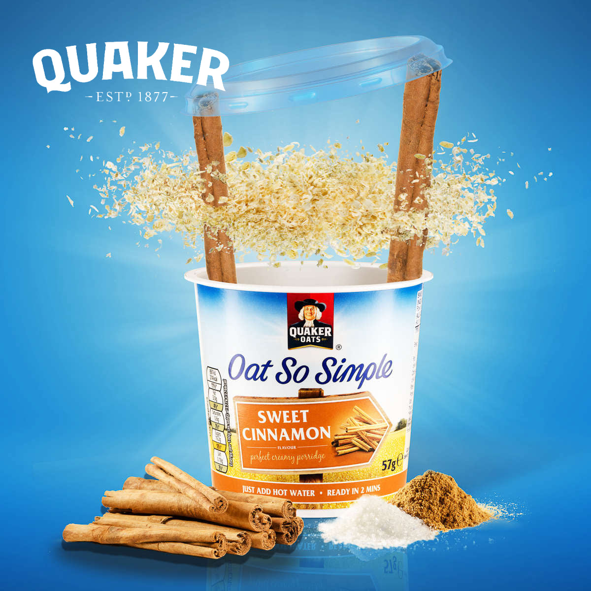 Quaker Oats & Snacks – La Casita Delicatessen