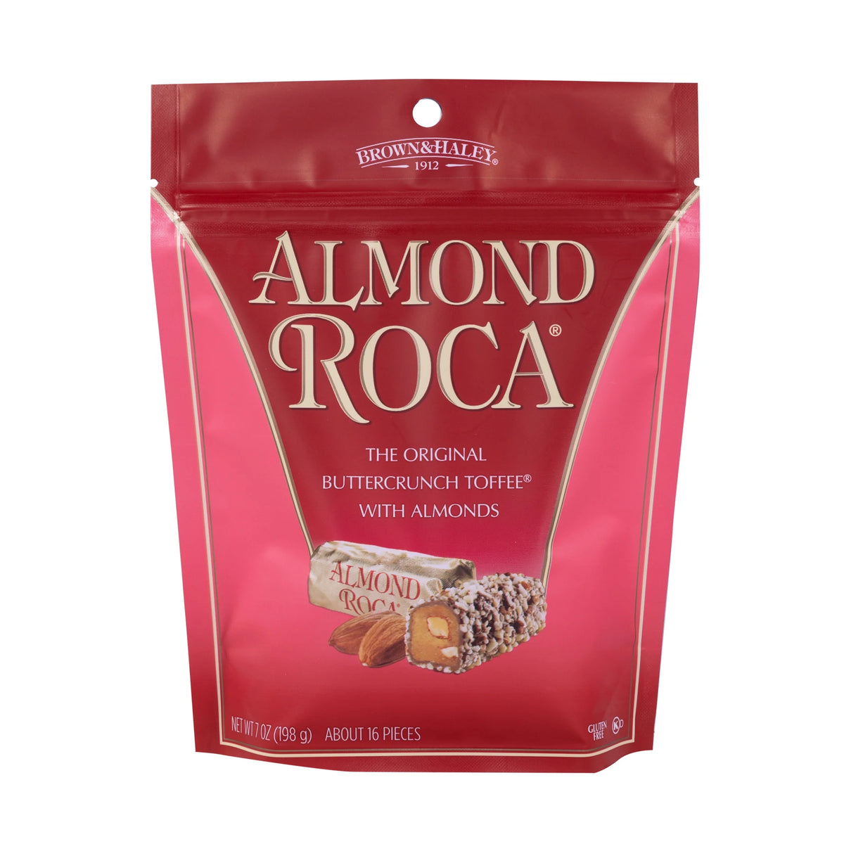Almond Roca Buttercrunch Toffee with almonds 198 g – La Casita Delicatessen