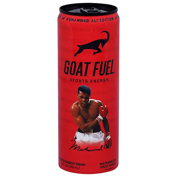 Goat Fuel Muhammad Ali 355 ml – La Casita Delicatessen