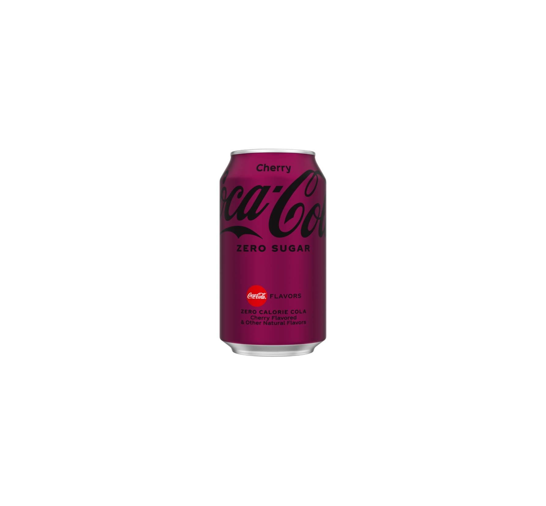Coca Cola Zero Cherry Lata 33cl - Ahora En TuCafeteria