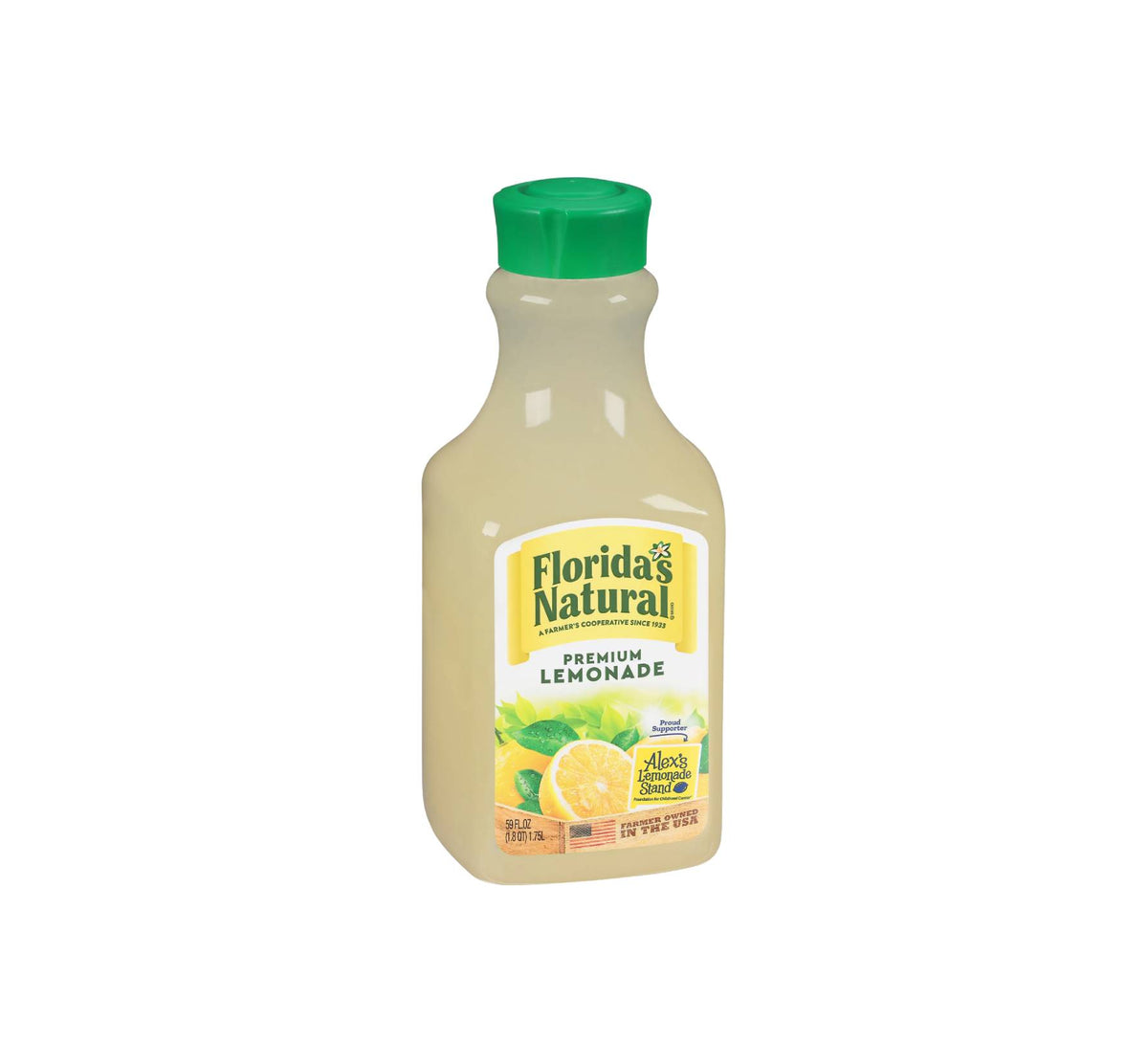 Florida's Natural Premium Lemonade 1.75L La Casita Delicatessen