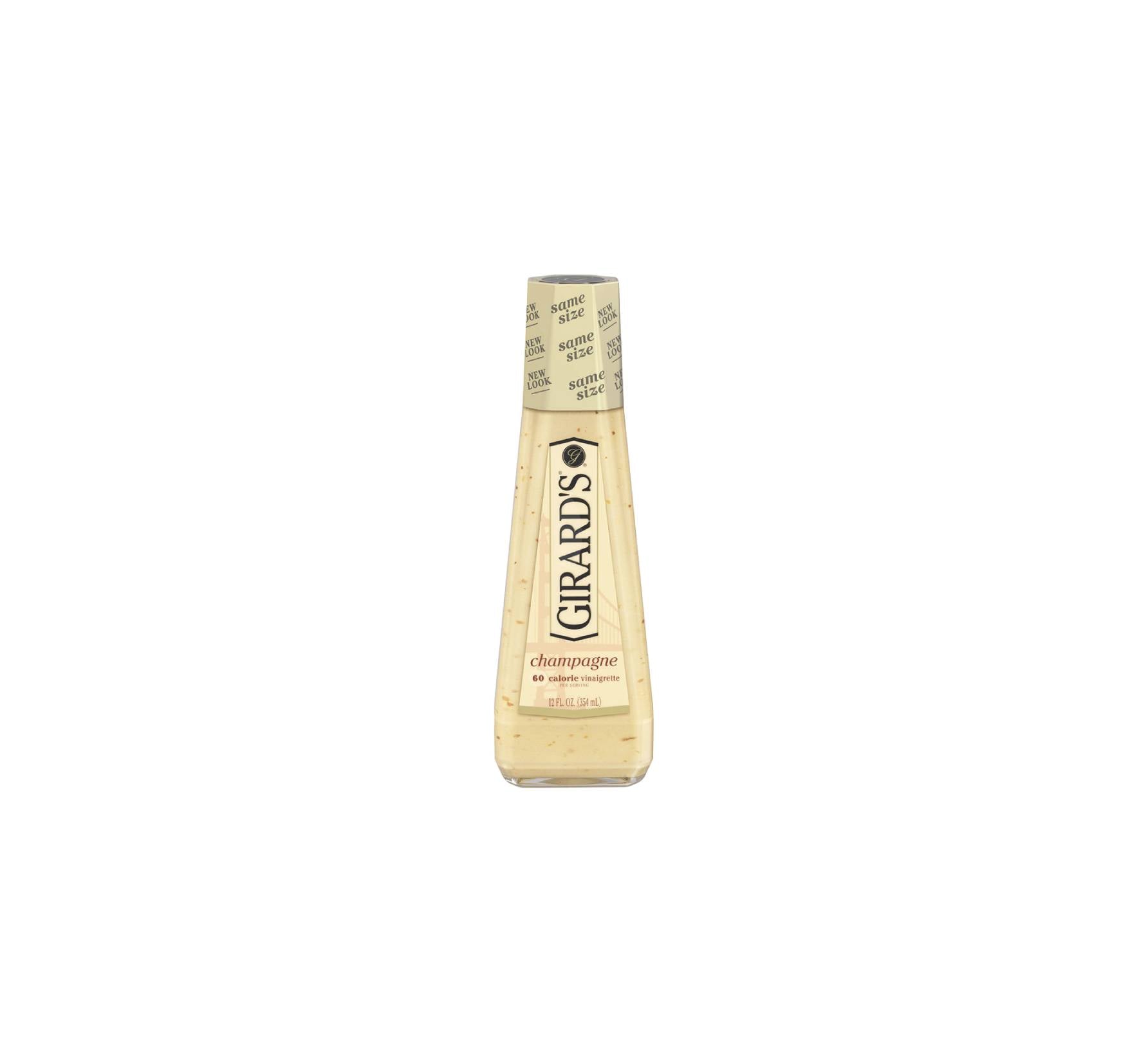 Girard's Champagne 60 Calorie Vinaigrette Salad Dressing 354ml La Casita Delicatessen Girard's Champagne 60 Calorie Vinaigrette Salad Dressing 354ml La Casita Delicatessen