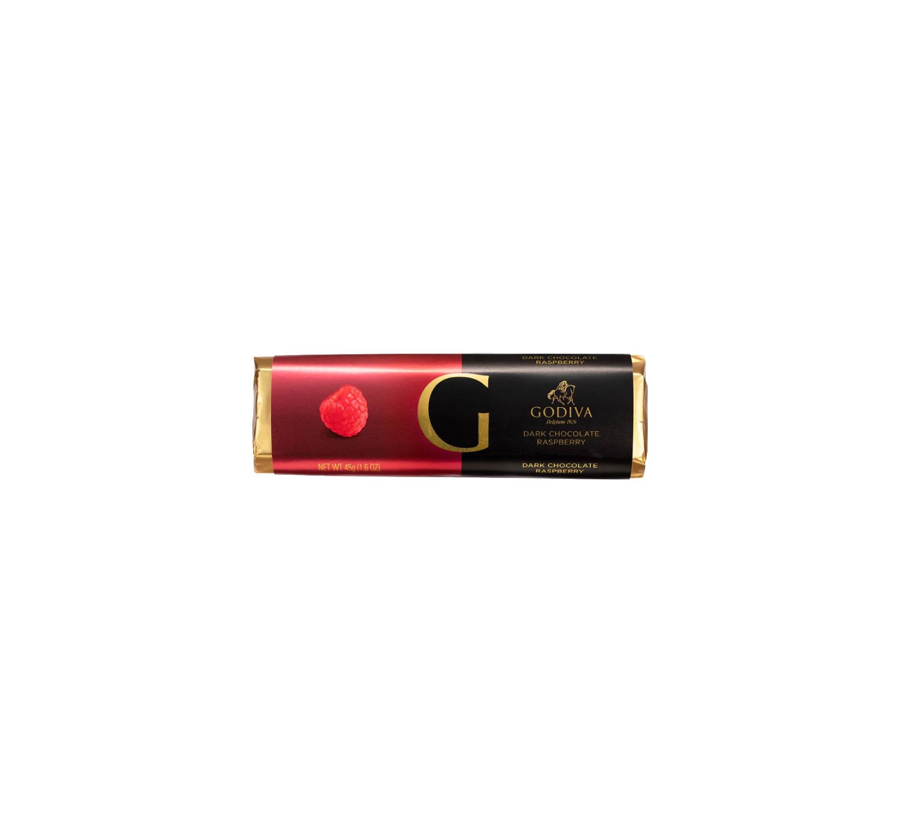 Godiva Raspberry Godiva: Mini Dark Chocolate Raspberry Flavor 43g – La Casita Delicatessen