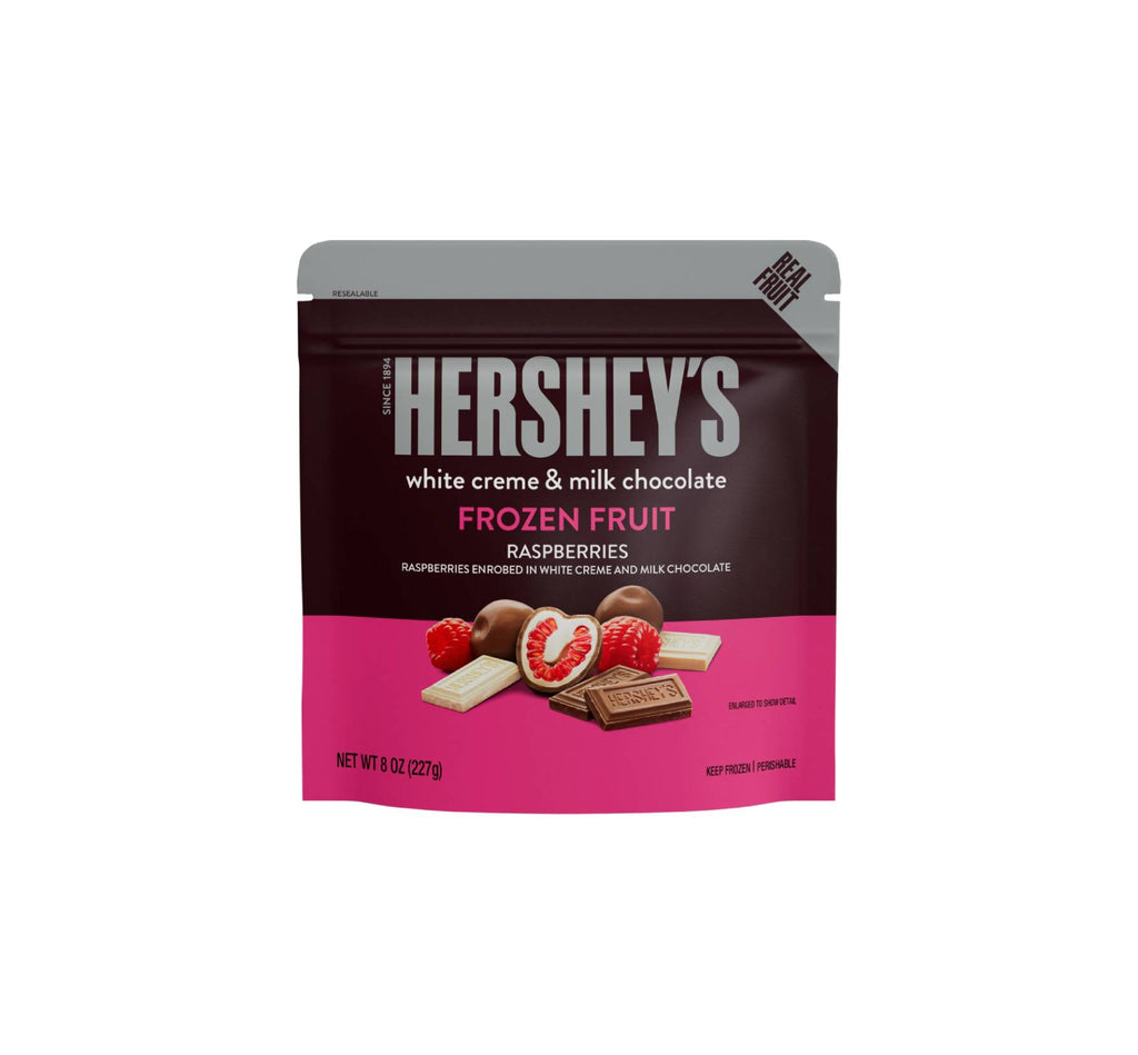 Deli Dream Raspberry Frozen Fruits – La Casita Delicatessen