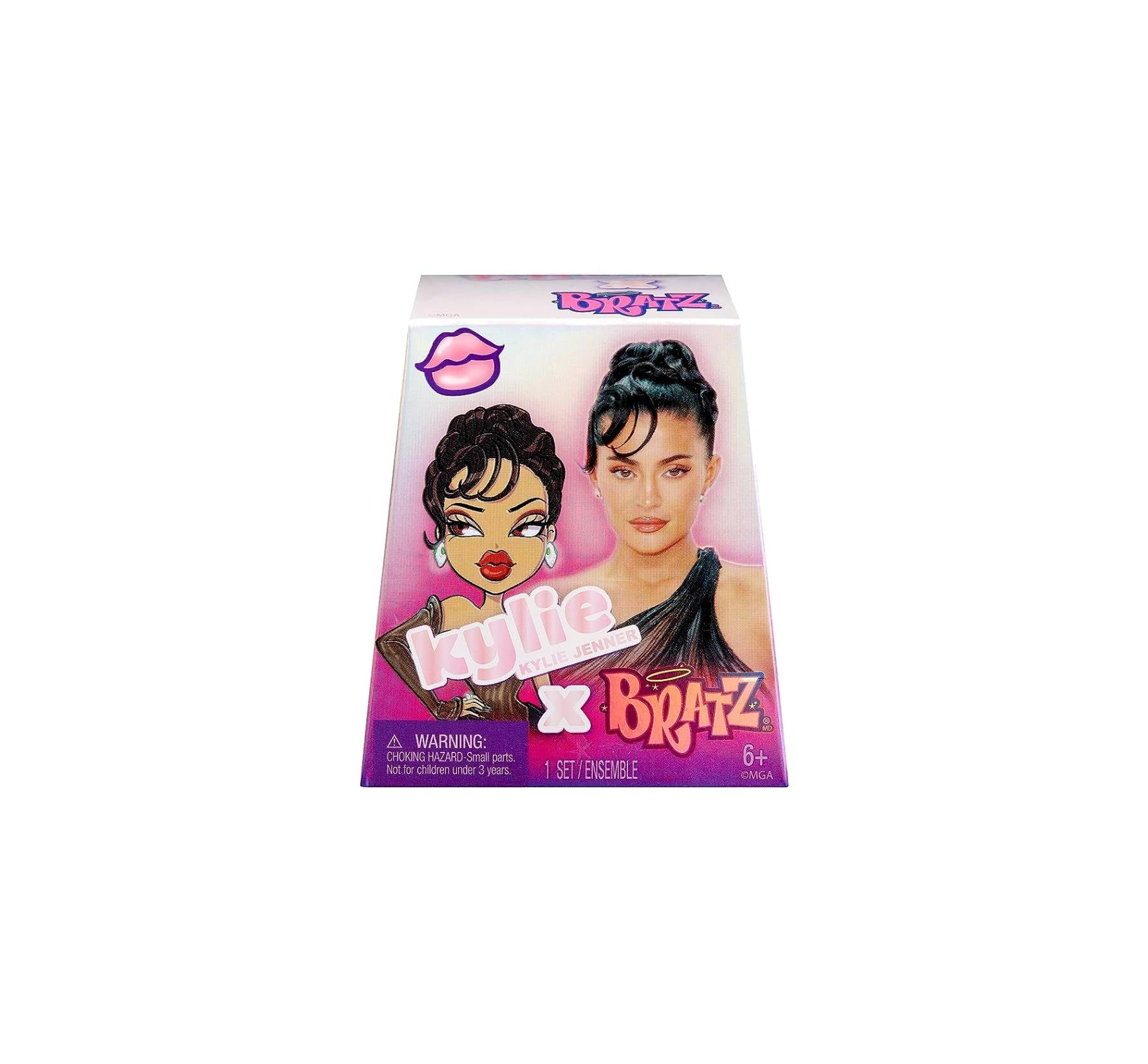 Bratz y Kylie Jenner lanzan colección de muñecas de edición limitada Bratz y Kylie Jenner lanzan colección de muñecas de edición limitada