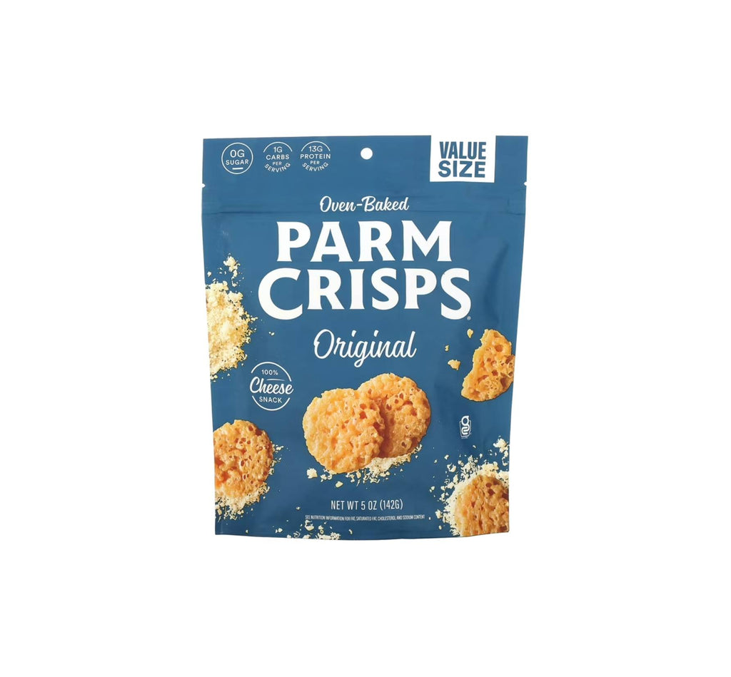 Palm Risps Parm Crisps Original Snack – La Casita Delicatessen