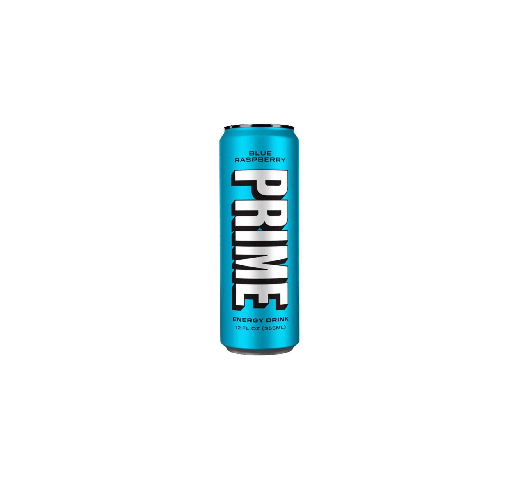 Prime Energy Drink Blue Raspberry Flavor 355ml – La Casita Delicatessen
