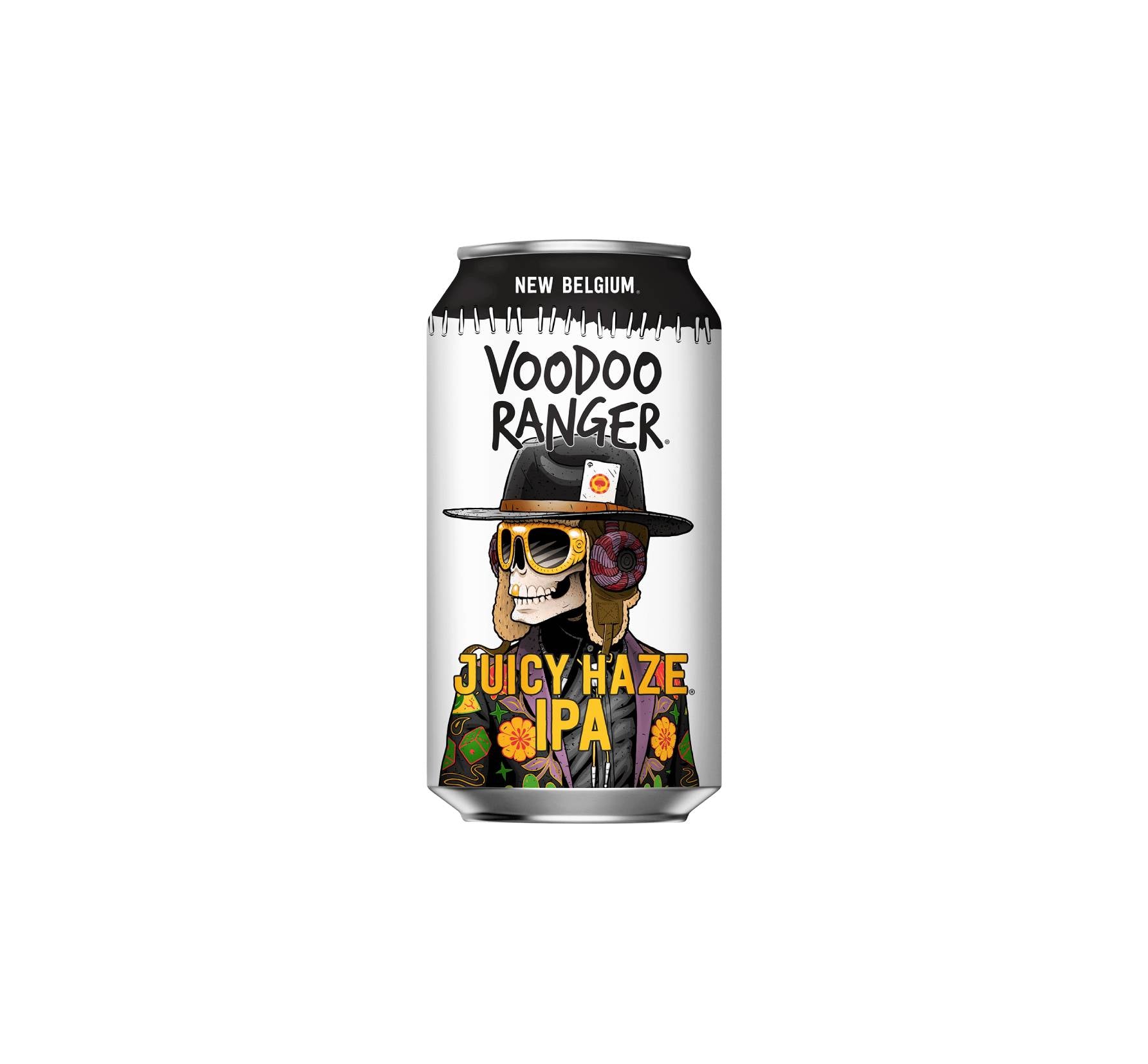 Voodoo Ranger Juicy Hazy IPA Craft Beer – La Casita Delicatessen