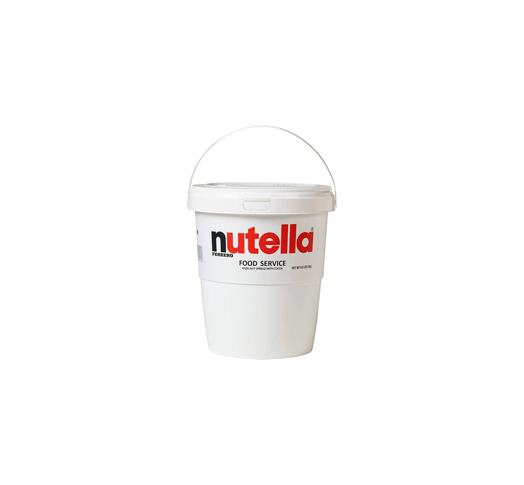 Nutella Mini Glass Jar 25g – La Casita Delicatessen
