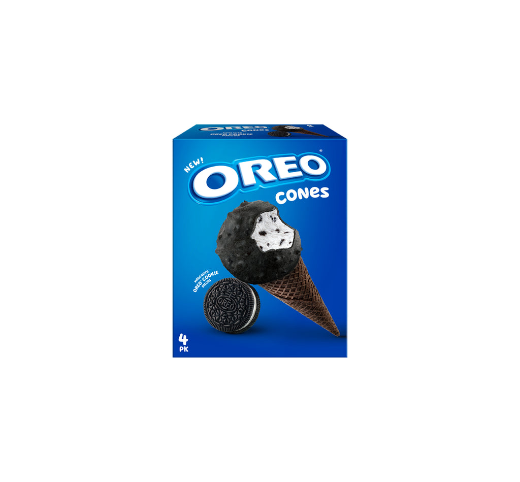Oreo Cone Ice Cream – Página 3 – La Casita Delicatessen