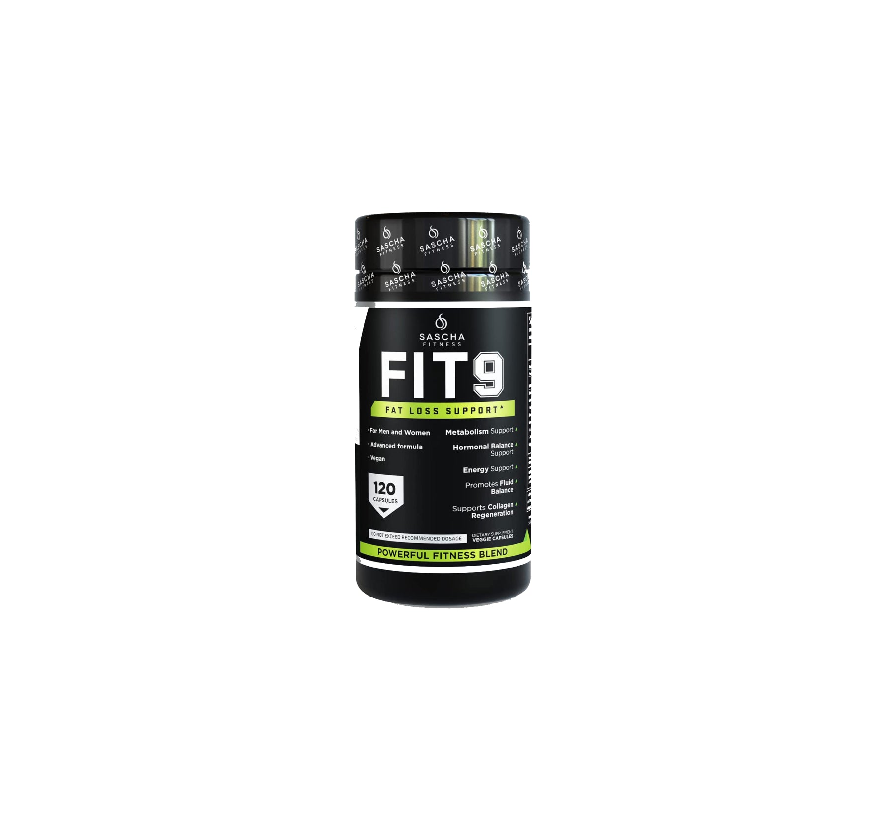 FIT 9 Fat Loss Support – SaschaFitness