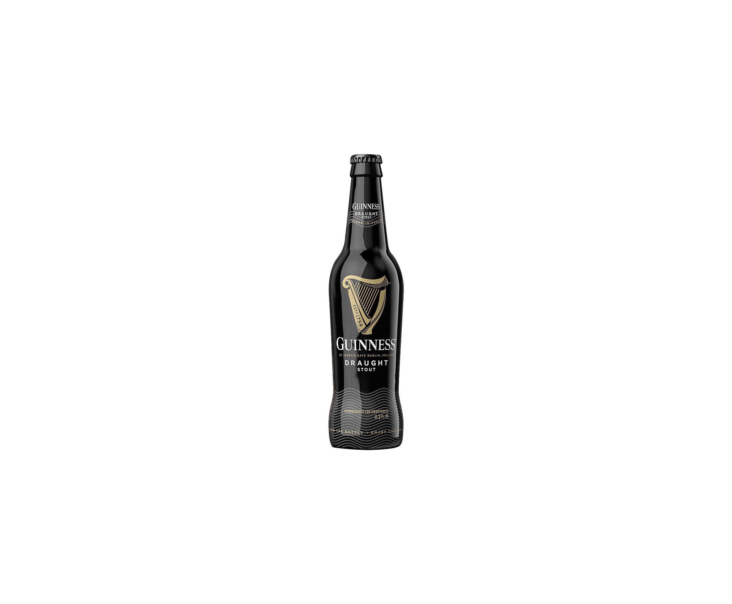 Cerveza Guinness Botella 33cl - Delahuertacasa