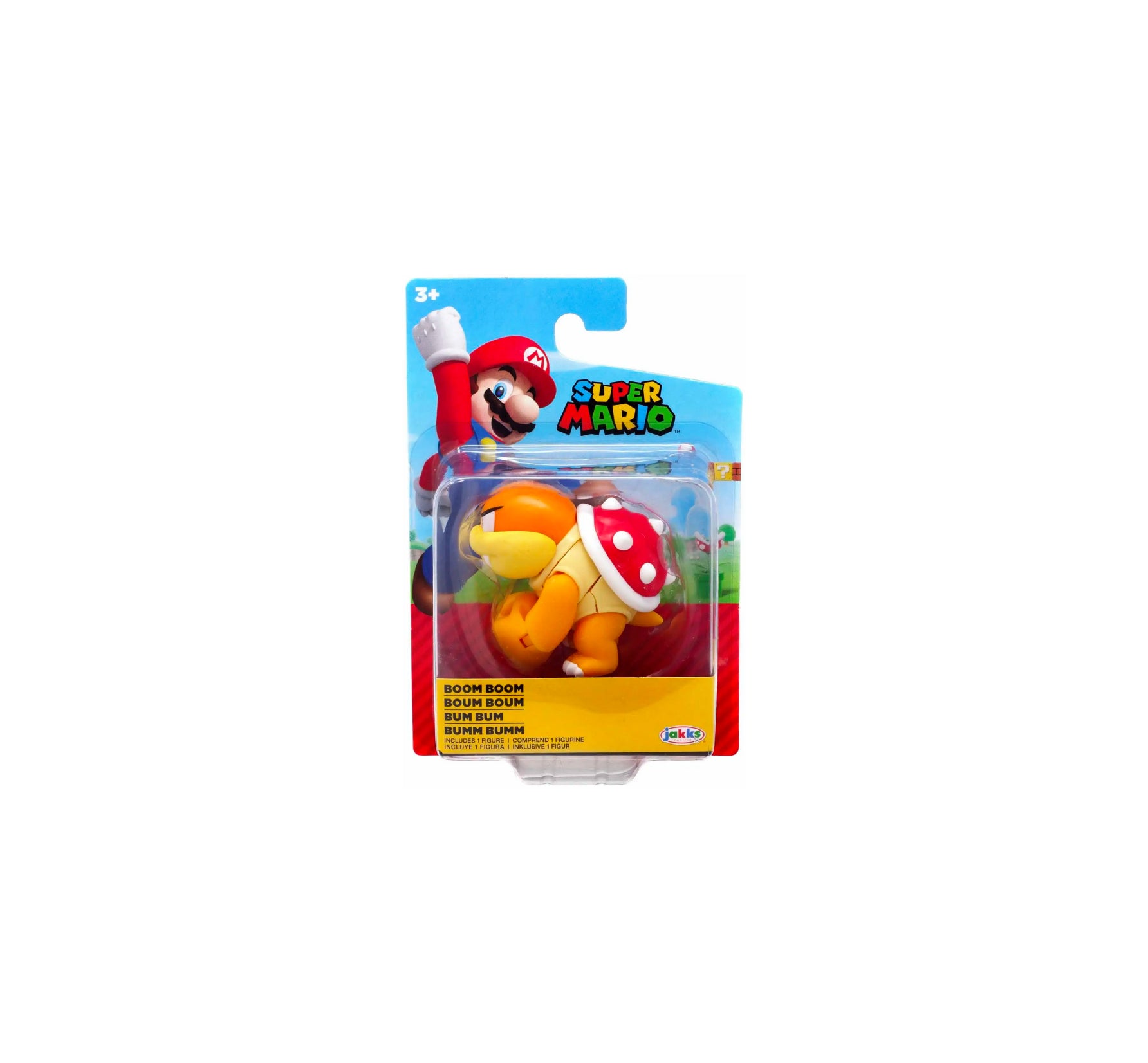 Super Mario Boom Boom Action Figure