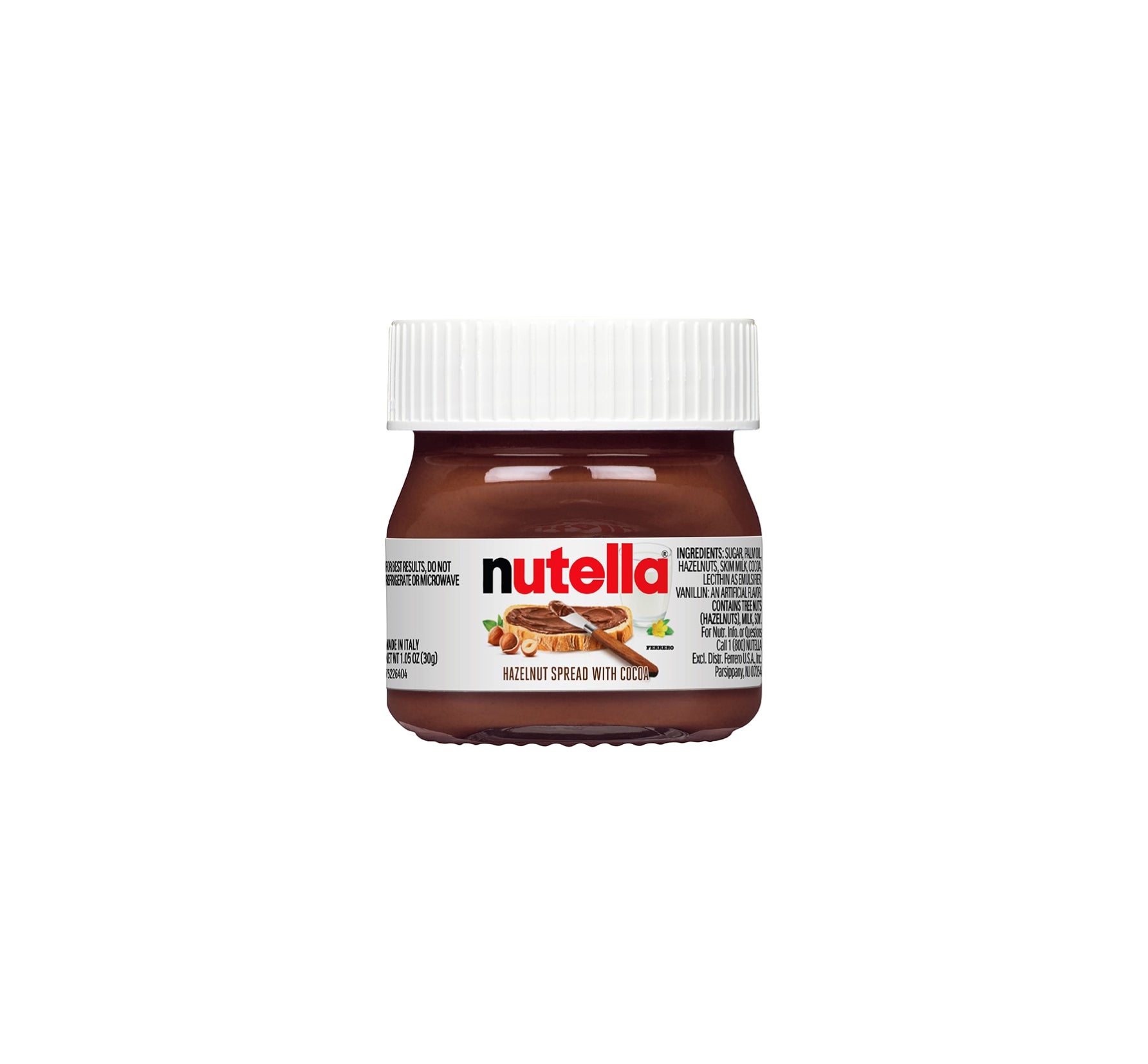 Nutella Mini 25g, comprar online